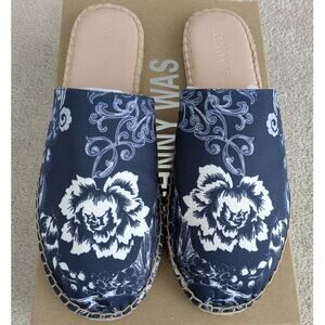 Johnny Was Olivia Mule Espadrille